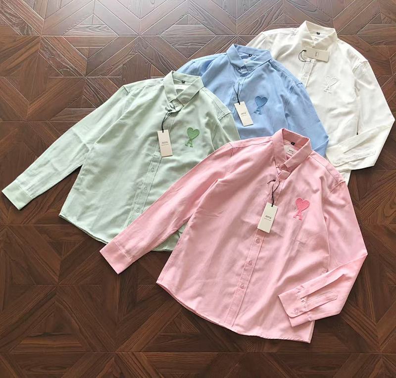 Ami Long-Sleeve