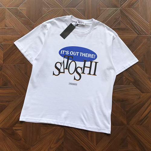 Satoshi Nakamoto T-Shirt