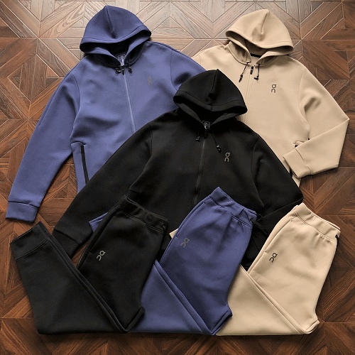 Pants ON RU I G Hoodie Trousers