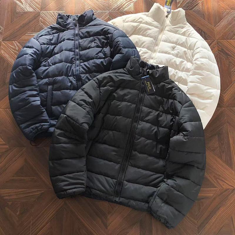 Ralph Cotton Jacket