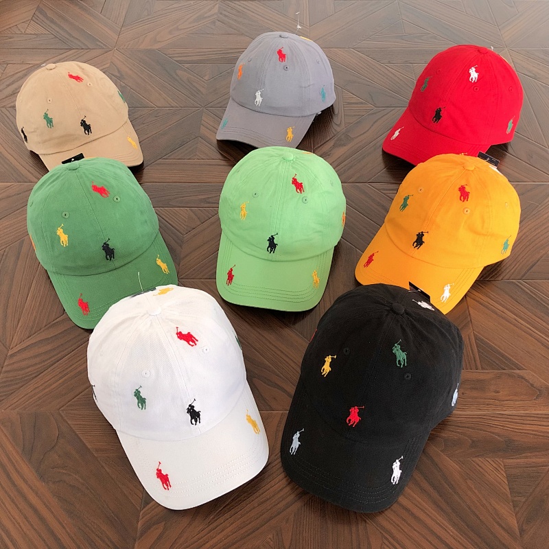 Ralph Cap