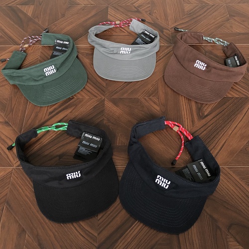 Miu Miu hat