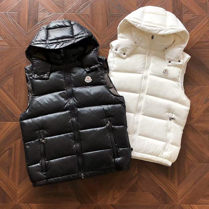 M R Down Vest