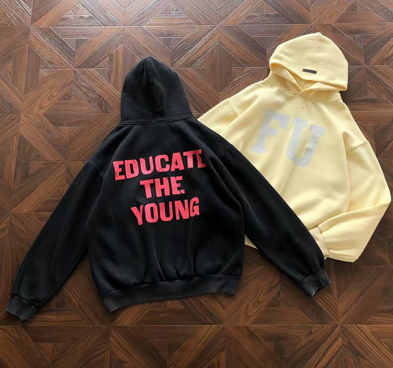 Essentials Fog Hoodie