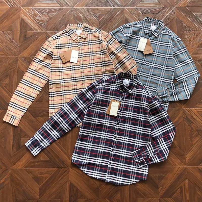 Burberry Long-Sleeve