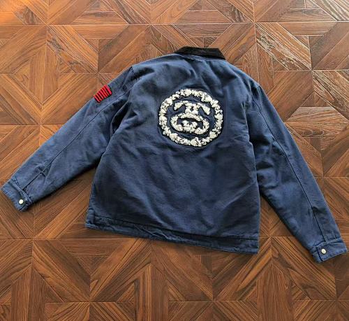 Stussy Cotton Jacket
