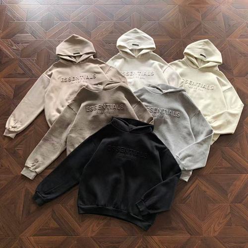 Essentials Fog Hoodie