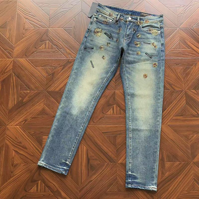 D LC GA B A Trousers