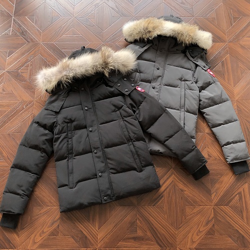 Canada G E Down Jacket