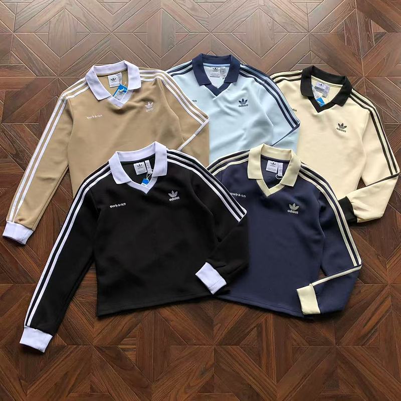 Adidas Long-Sleeve
