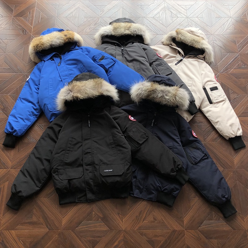 Canada G E Down Jacket