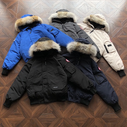 Canada G E Down Jacket
