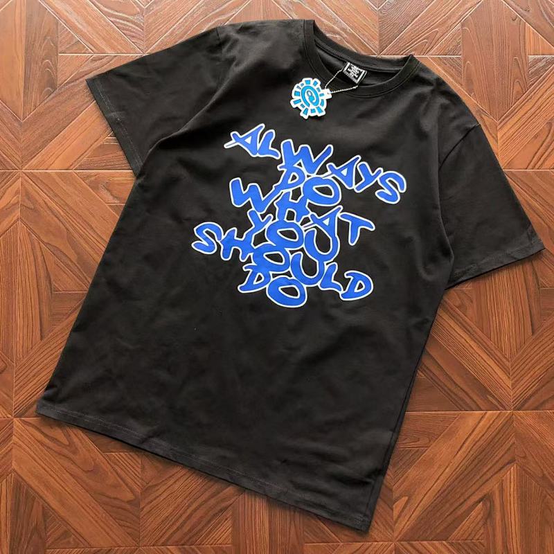 Always DO What Should DO T-Shirt