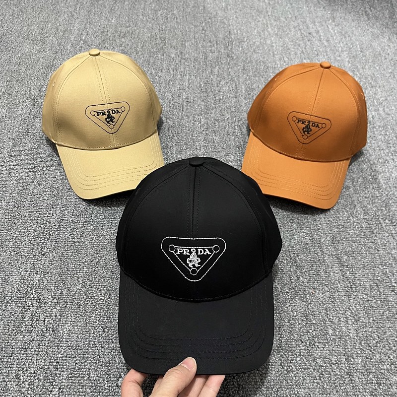 Prada Cap