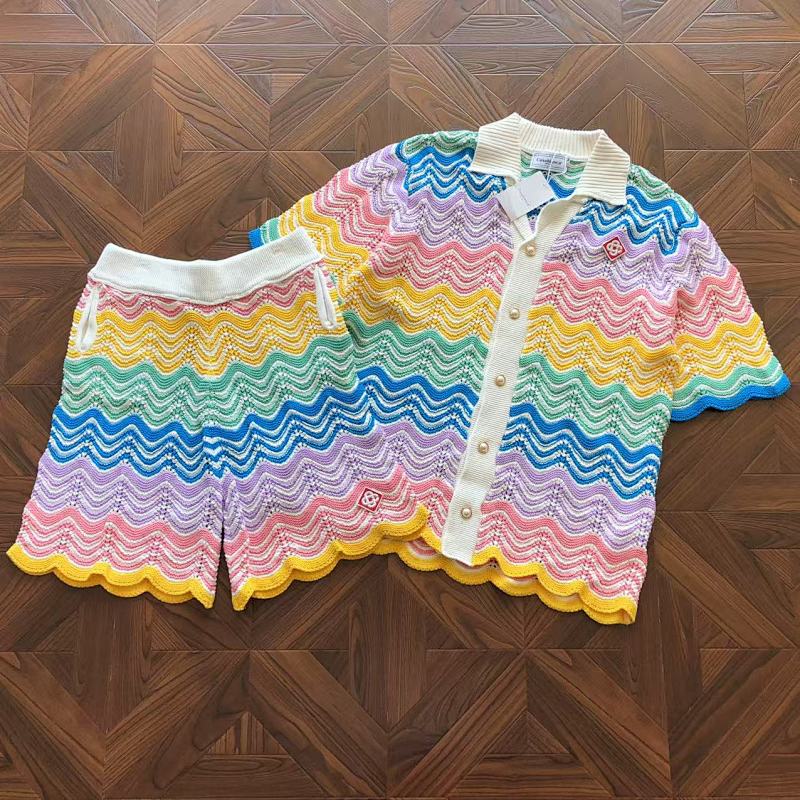 C S BL C Sweater T-Shirt Shjirt Shorts