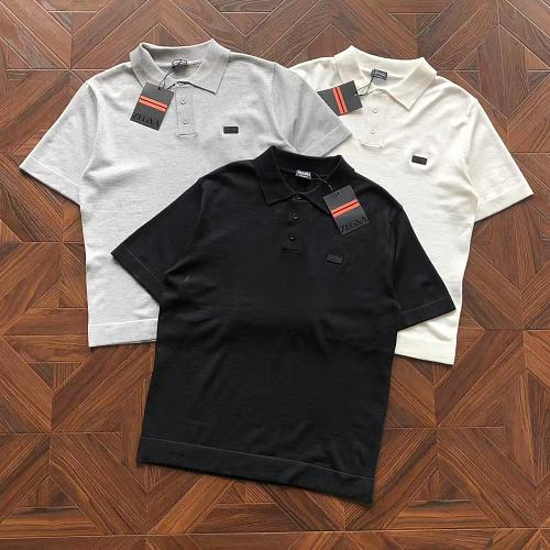 Z G A Sweater Polo