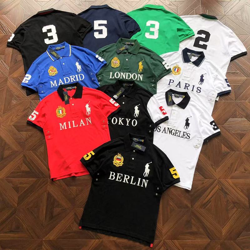 Polo from RainbowReps