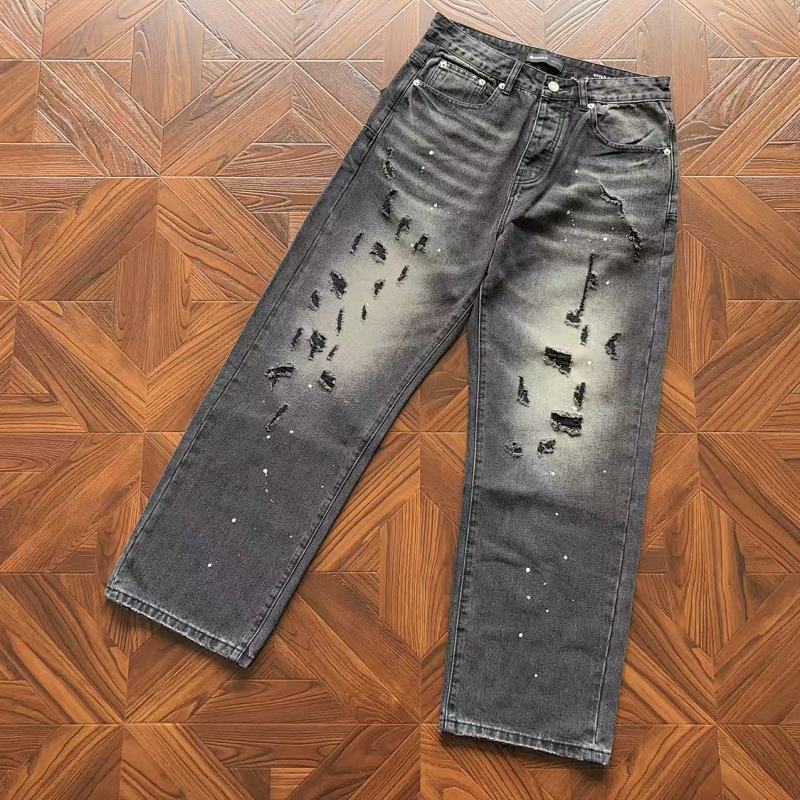 Purple Brand Trousers