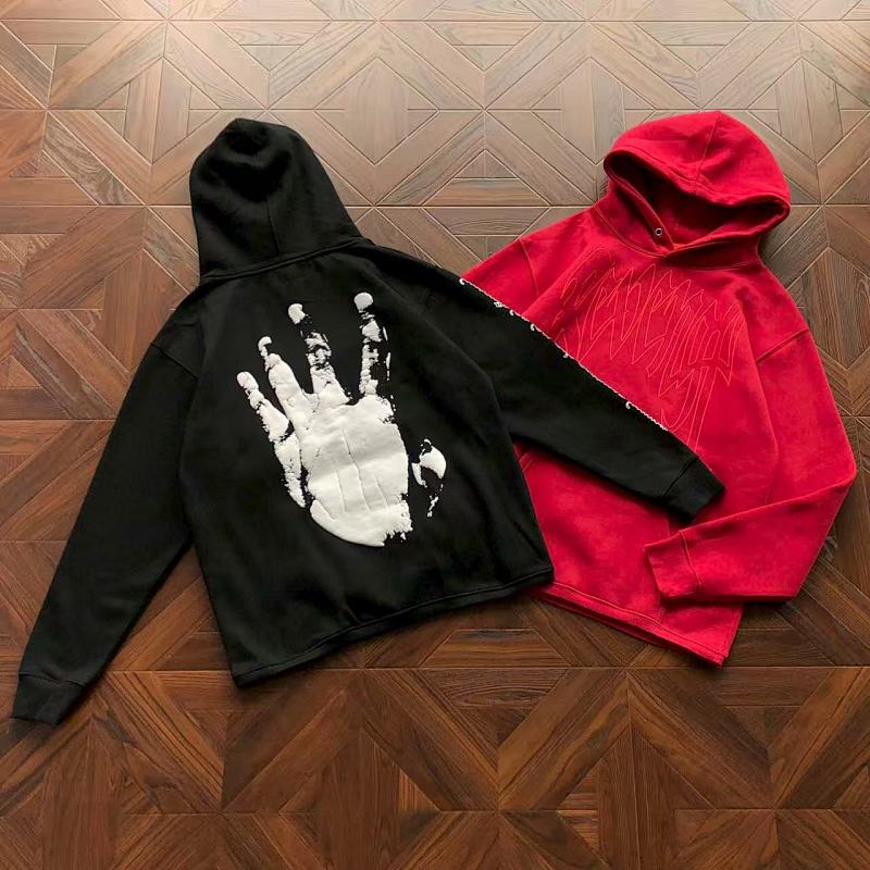 Revenge Hoodie