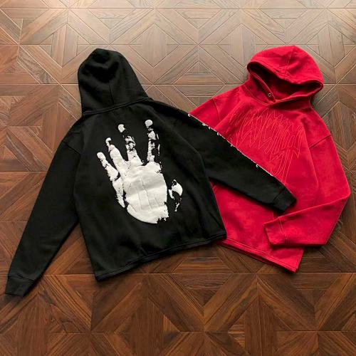 Revenge Hoodie