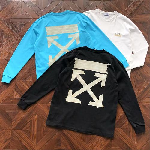 O -W TE Long-Sleeve