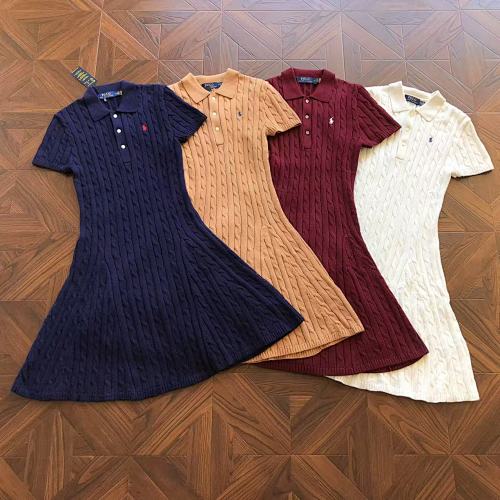 Ralph Lauren Sweater Long Skirt