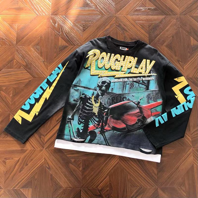 R UG PL Y Long-Sleeve