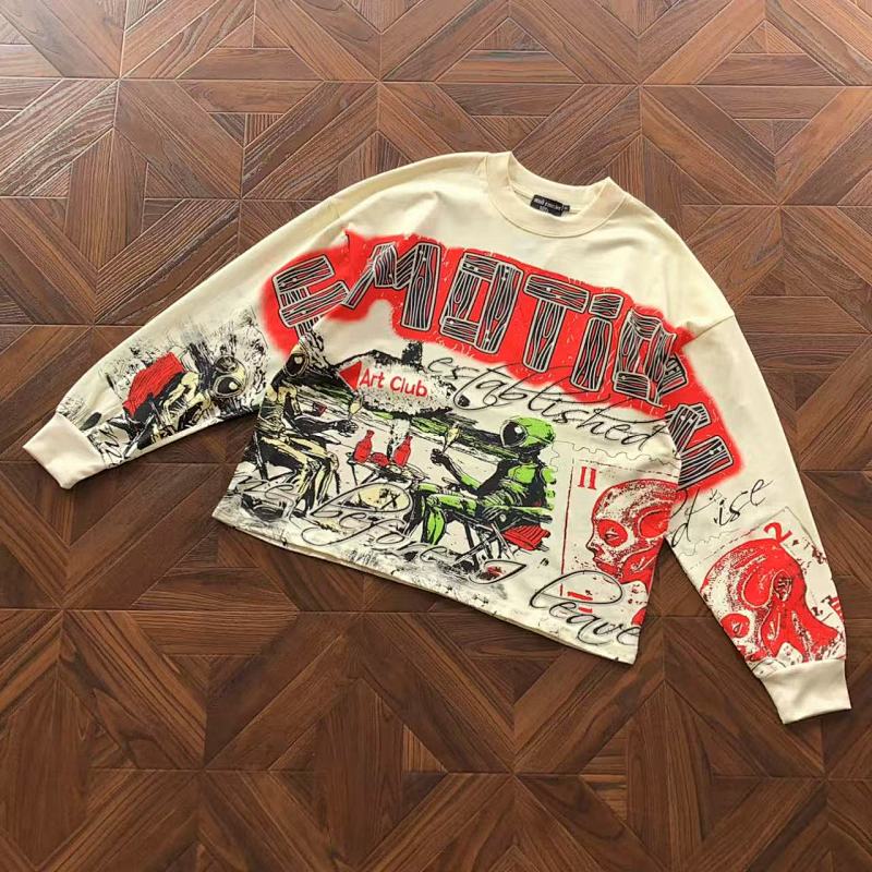 M ED E TI N Long-Sleeve