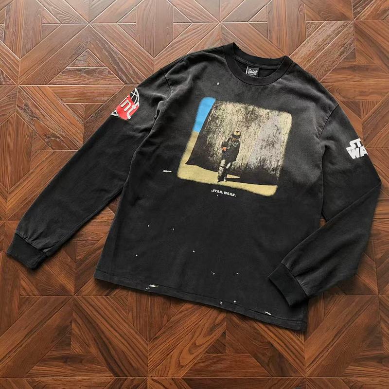 Saint Michael Long-Sleeve