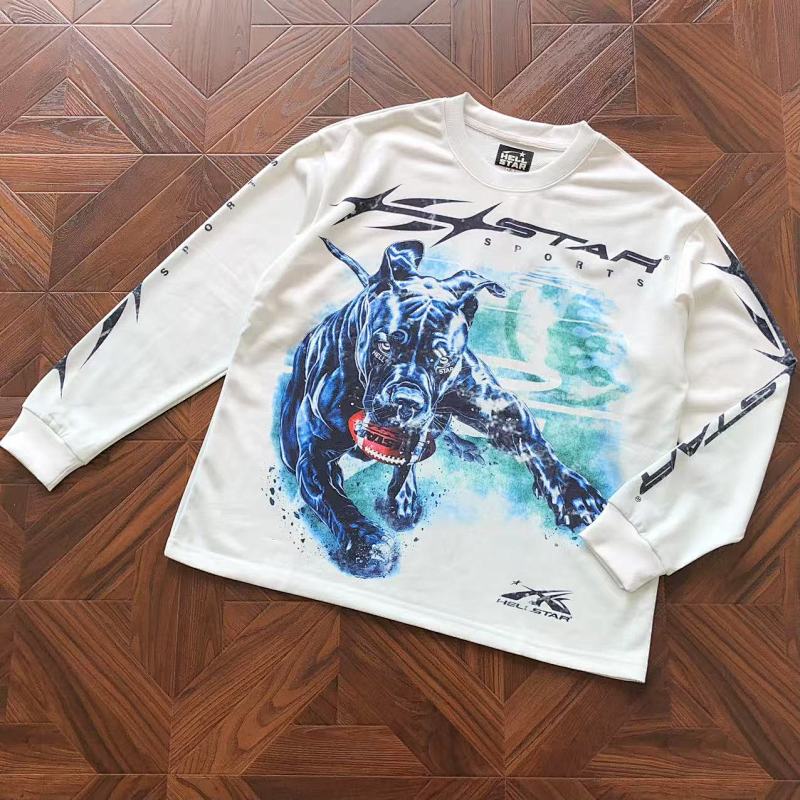 Hellstar Long-Sleeve