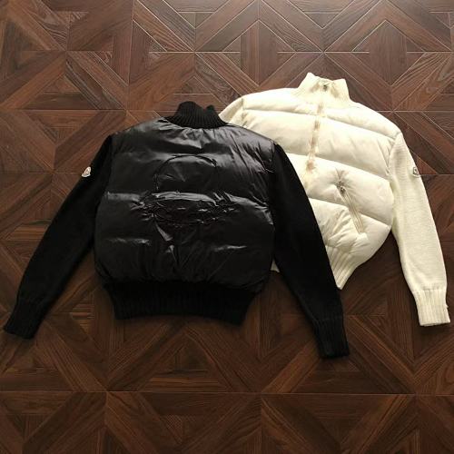 M R Down Jacket