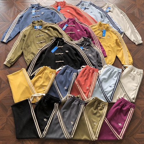 Adidas Jacket Trousers