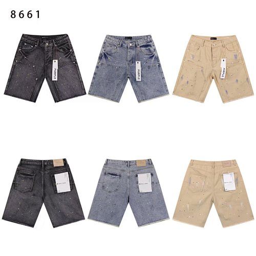 Purple Brand Shorts