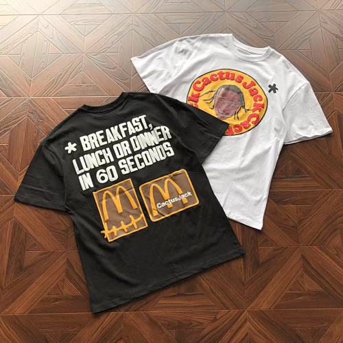 Travis Scott X Mcdonald's T-Shirt