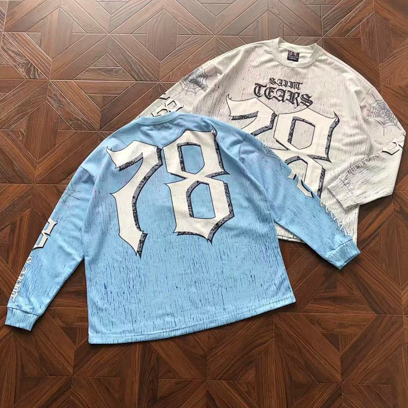 Saint Michael Long-Sleeve