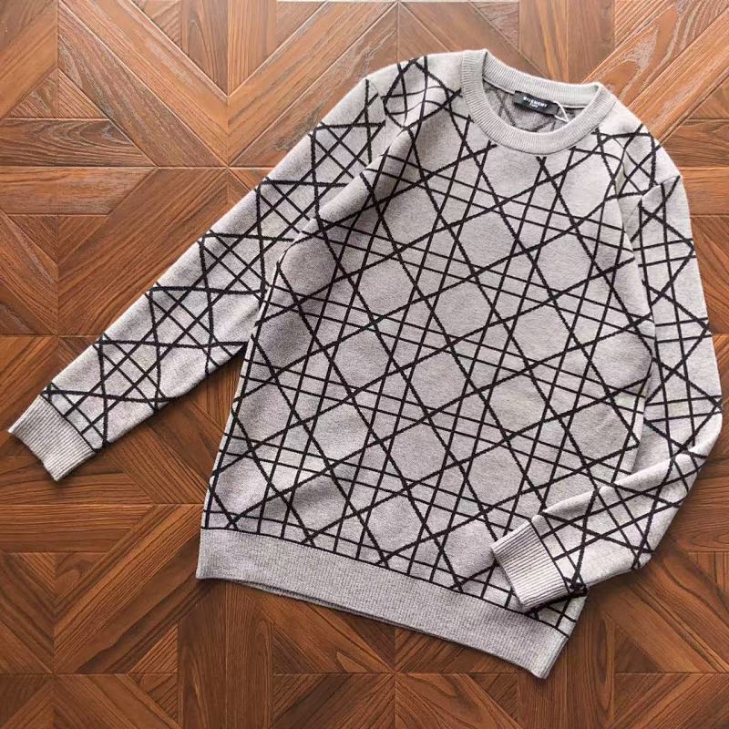 D LC GA B A Sweater
