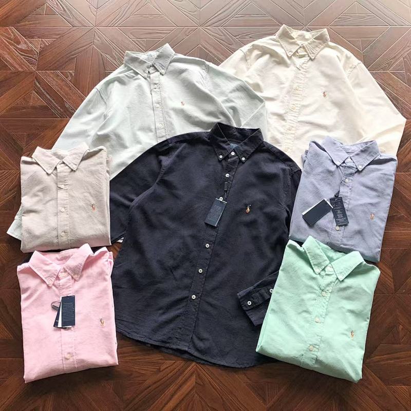 Ralph Lauren Long-Sleeve