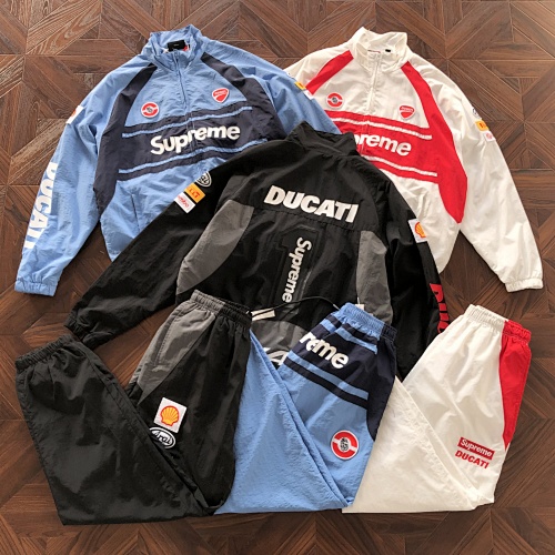 Pants Supreme Jacket Trousers