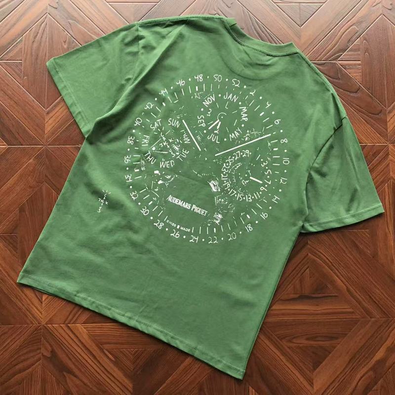 Travis Scott X Audemars Piguet T-Shirt