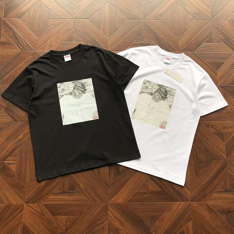 Supreme X Air Jordan T-Shirt