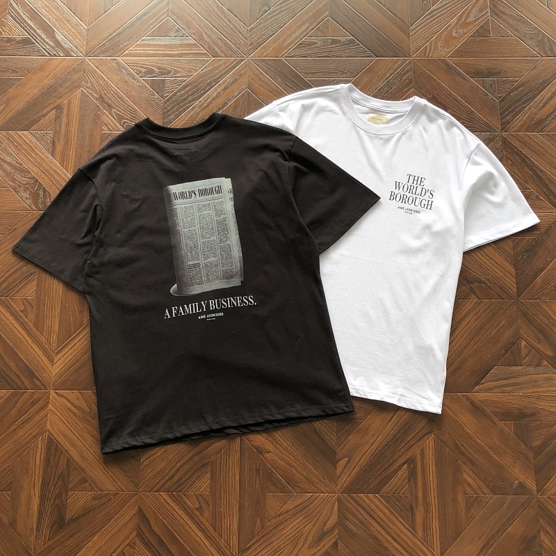 Ami L ON Dior T-Shirt