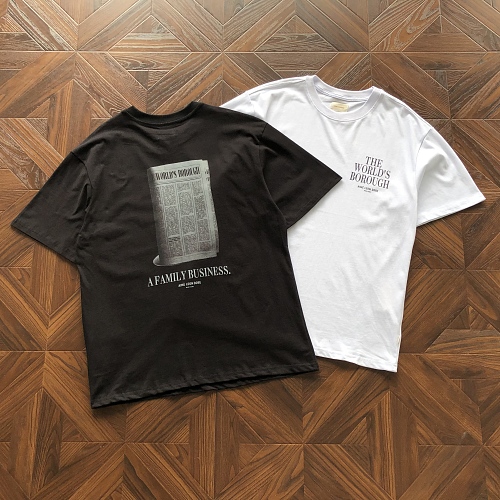 Ami L ON Dior T-Shirt