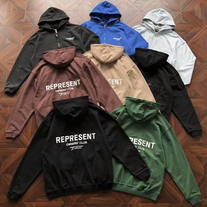 Represent Hoodie