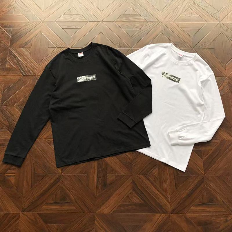 Supreme Long-Sleeve