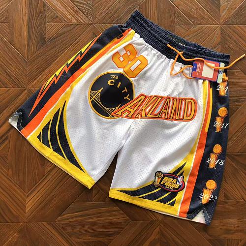 N A BA ET A L Shorts