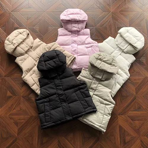 L UL M N Down Vest
