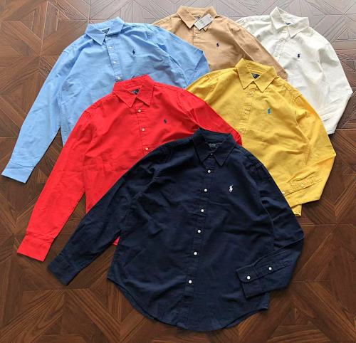 Ralph Lauren Long-Sleeve