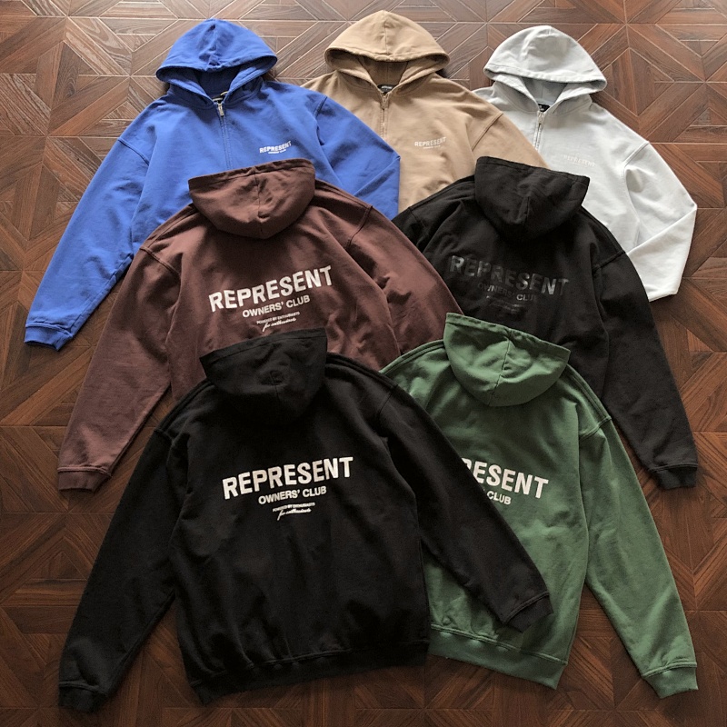 Represent Hoodie
