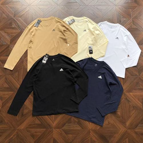 Adidas Long-Sleeve