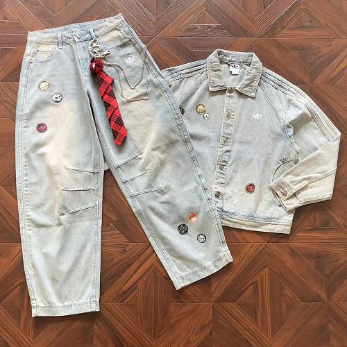 Pants 245 DI AS Jacket Trousers